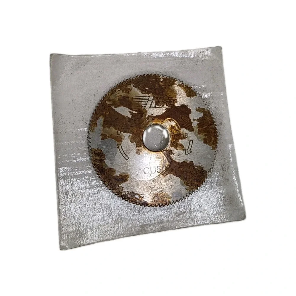 Brand new CU50A Genuine Kaba Ilco Key Machine Cobalt Steel Replacement Cutter